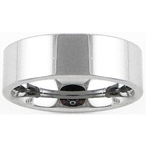 8.3mm Dura Tungsten Flat Band