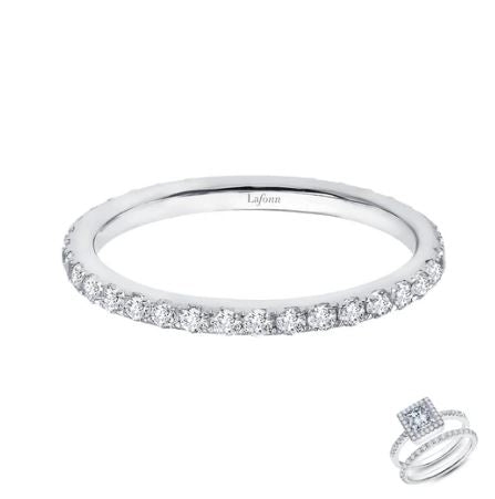Thin Eternity Band