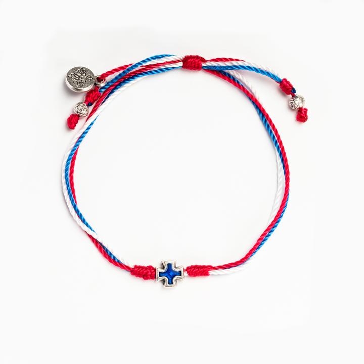 United In Prayer Bracelet