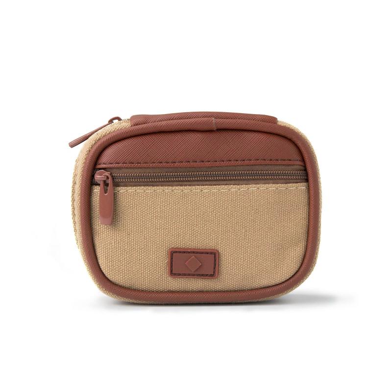 Wellness Keeper Men's Pill & Vitamin Case, 2 Colors