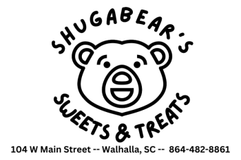 Shuga Bear’s Sweets and Treats