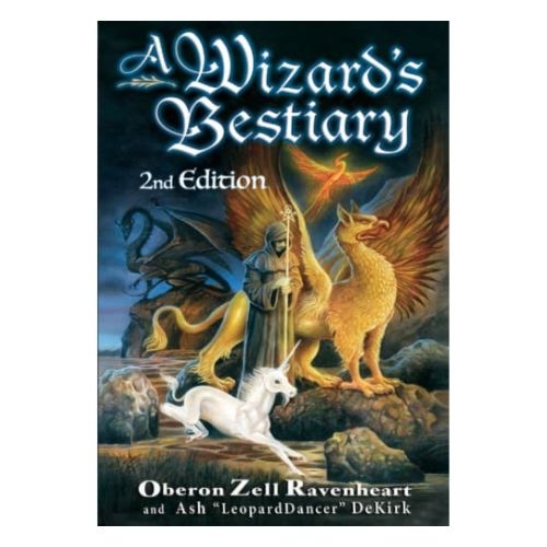 A Wizard's Bestiary: 2nd Edition