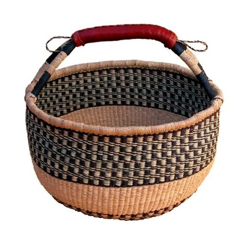African Bolga Market Basket