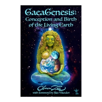 GaeaGenesis: Conception and Birth of the Living Earth