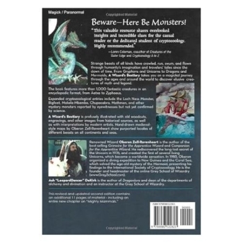 A Wizard's Bestiary: 2nd Edition