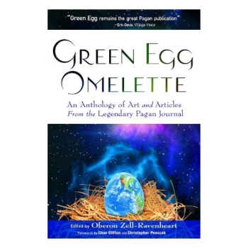 Green Egg Omelette 