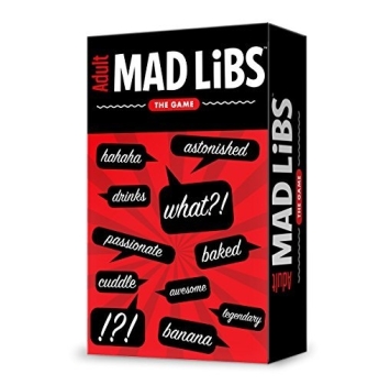 Mad Libs Adult 