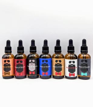 Beard Growth Oil