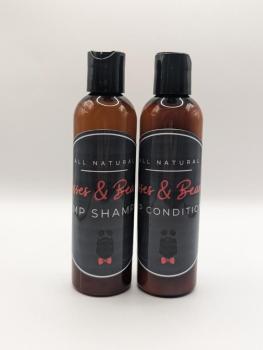 Restoring Shampoo & Conditioner