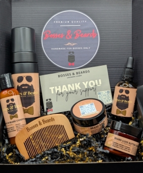 Beard Care Kit