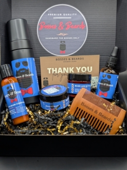Beard Care Kit