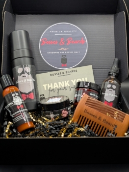 Beard Care Kit