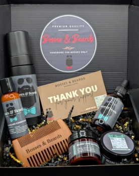 Beard Care Kit