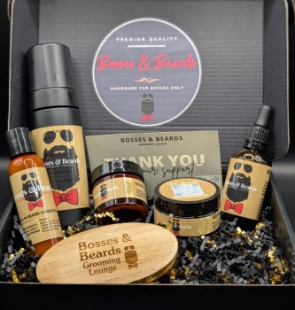 Beard Care Kit