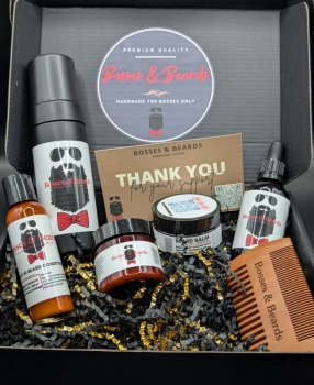 Beard Care Kit