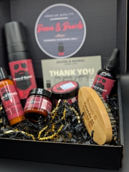 Beard Care Kit