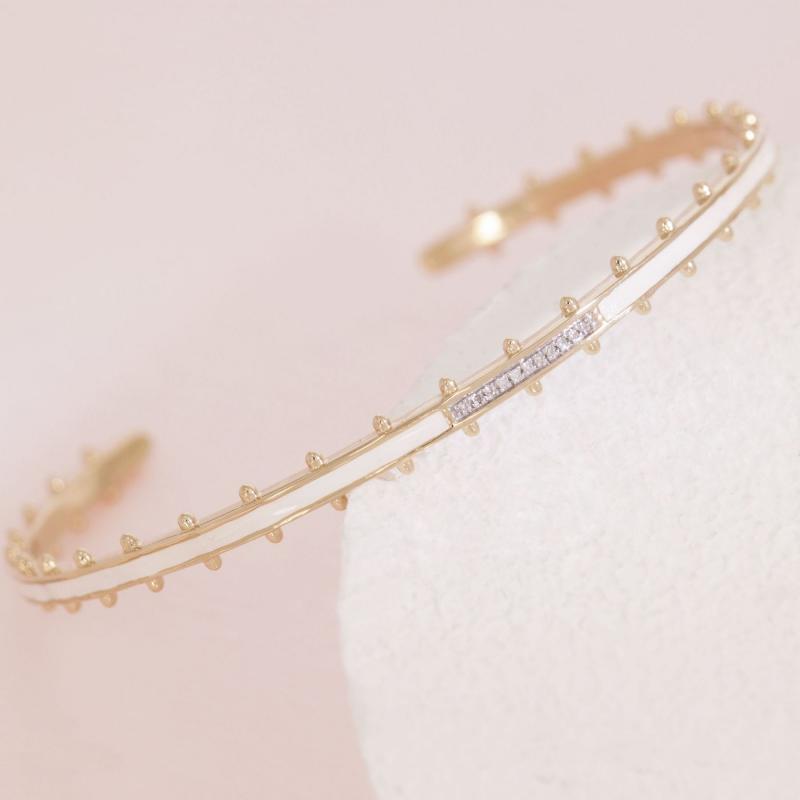 (I See) Your True Colors Bracelet