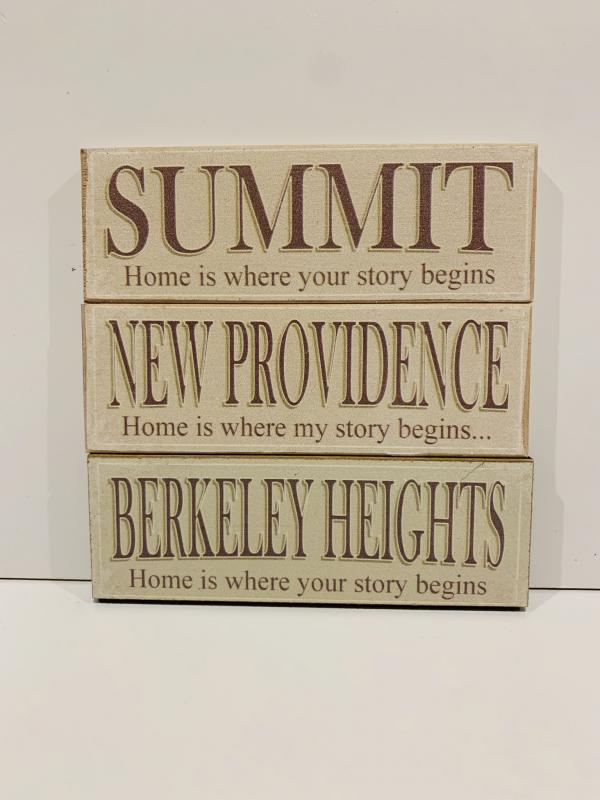 Town- Home is Where Your Story Begins