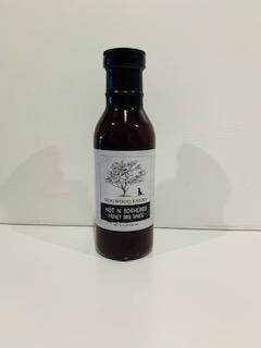 Hot N Bothered BBQ Sauce