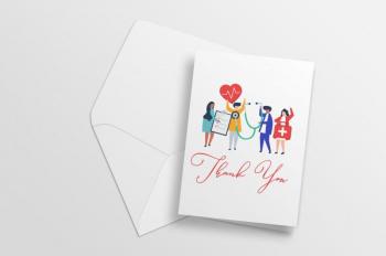 Nikisha's Thank You Medical