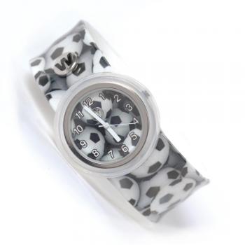 Soccer Star Snap Watch