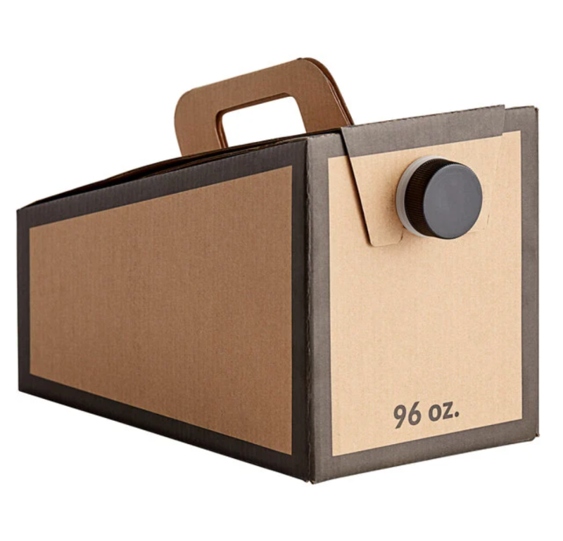 Box of Coffee to Go