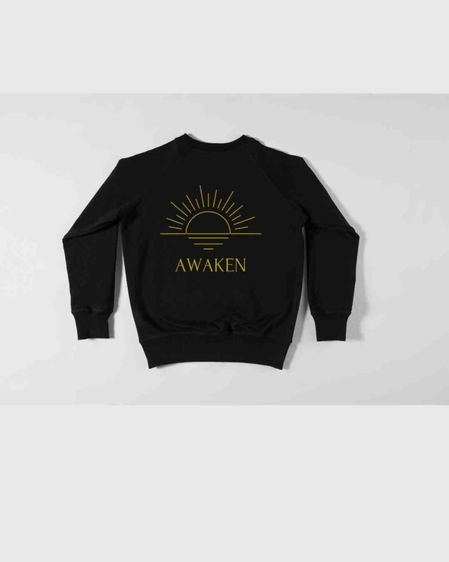 Black Sweatshirts