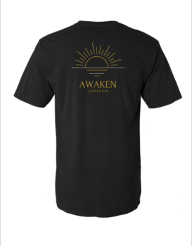 Black Short Sleeve T-shirt