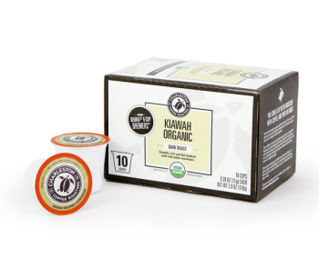 Charleston Coffee Roasters Single Serve Cups