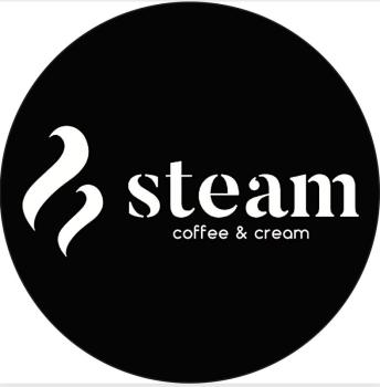 Steam Coffee and Cream