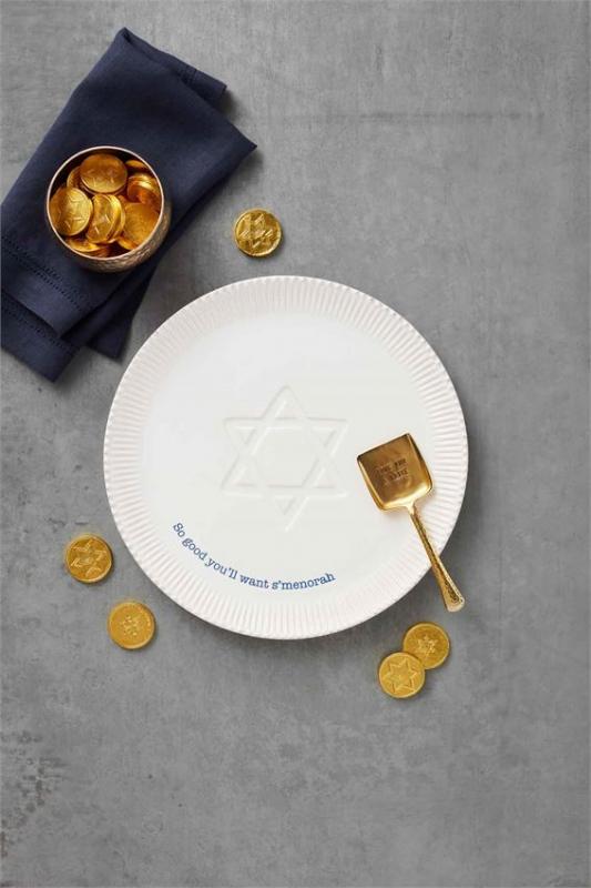 Latke Platter Set