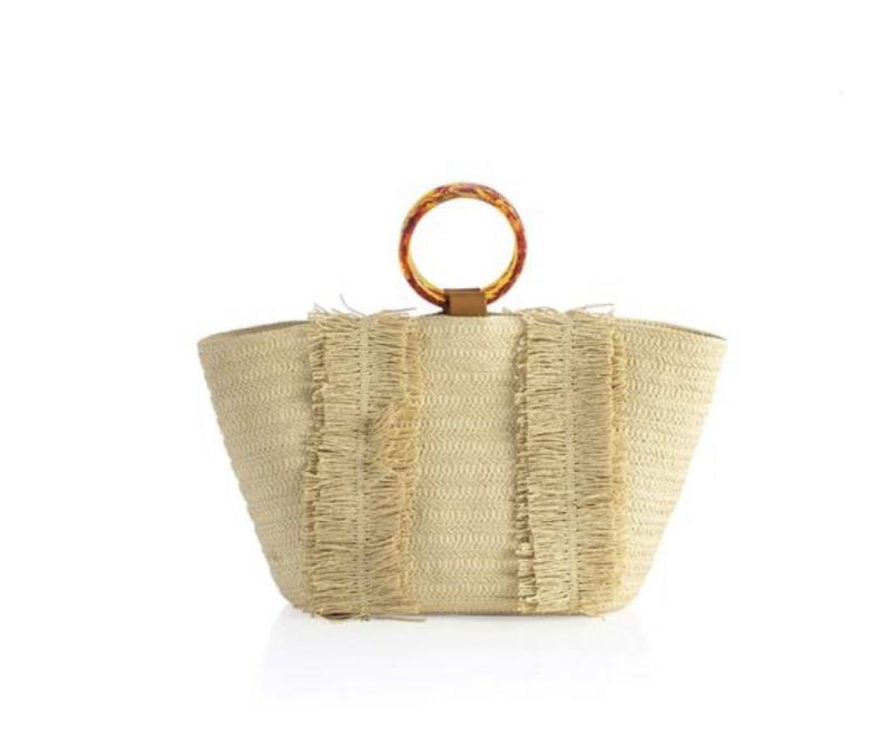 Shiraleah Olinda Tote Natural