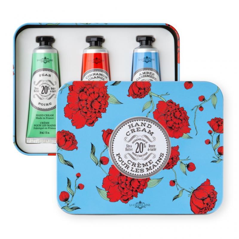 La Chatelaine Hand CreamGift Set