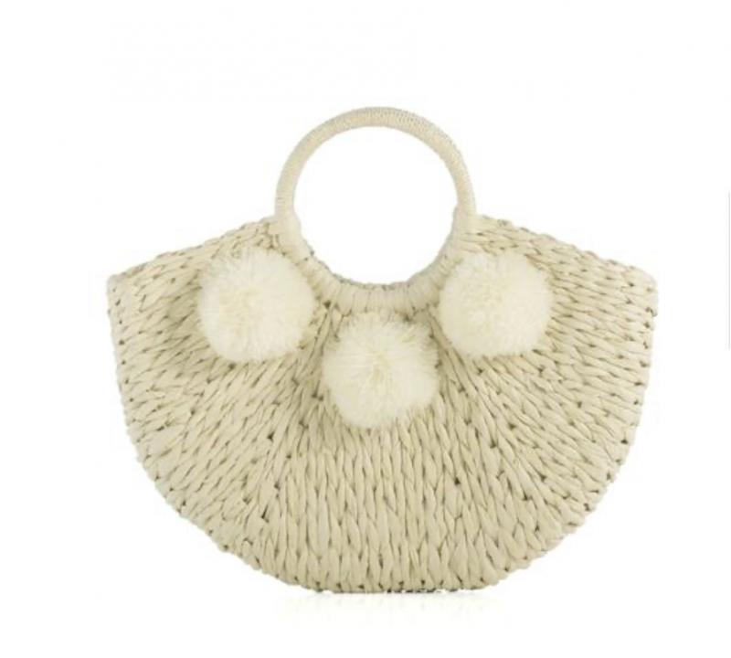 Shiraleah Coco Tote Natural