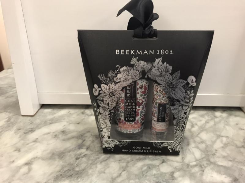 Beekman Honeyed Grapefruit Duo