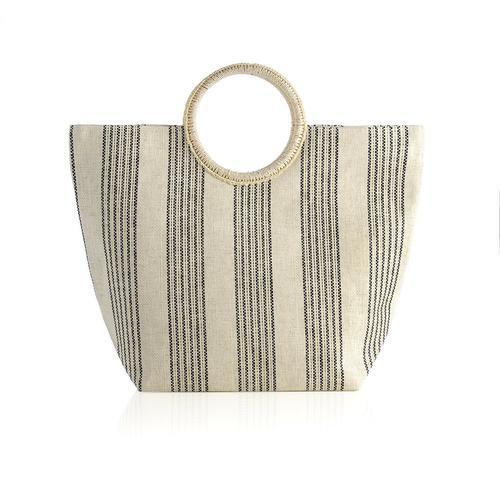 Shiraleah Toni Tote Ivory
