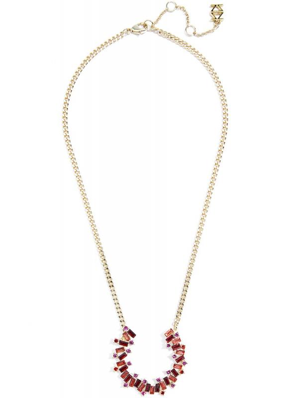 Zenzii Lucky Me Collar Necklace