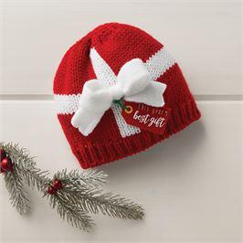 BEST GIFT KNIT HAT