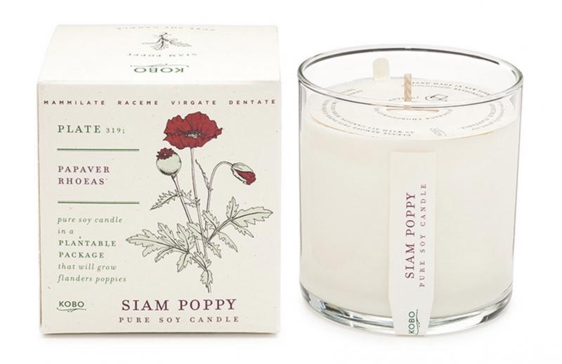 Kobo Siam Poppy