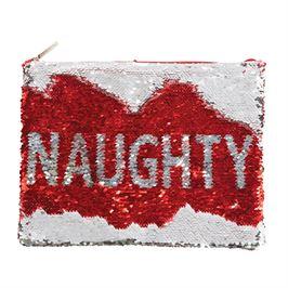 HOLIDAY NAUGHTY SWIPE CASE