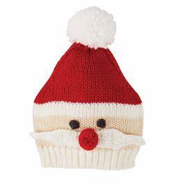 SANTA KNIT HAT