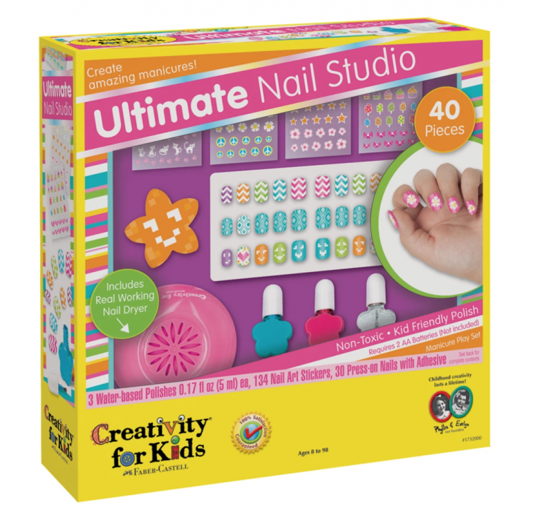 Ultimate Nail Studio