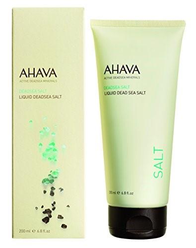 Ahava Deadsea Salt Liquid Dead Sea Salt 6.8 Oz Womens Ahava Skincare