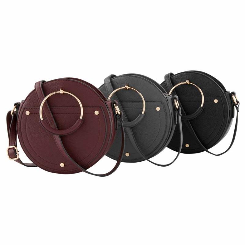 MUDPIE CIRCLE CROSSBODY
