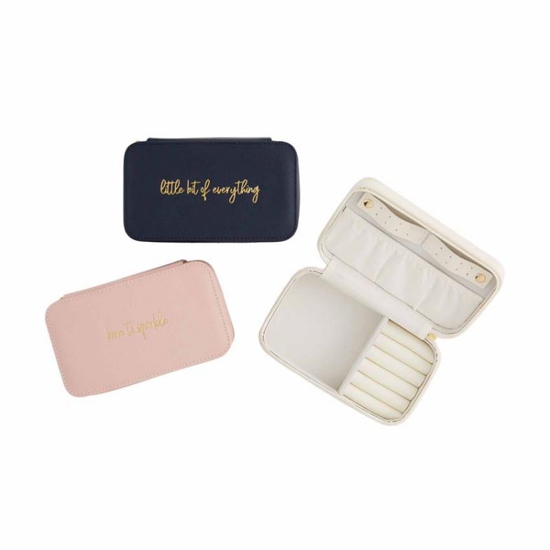 RECTANGLE JEWELRY CASE