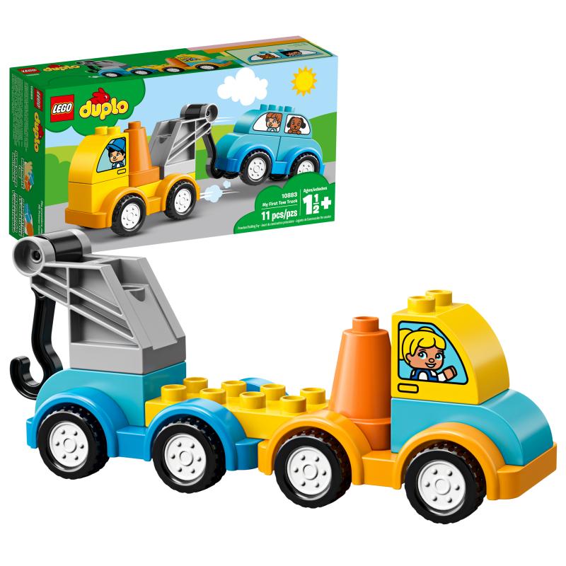 Lego Duplo My First Tow Truck