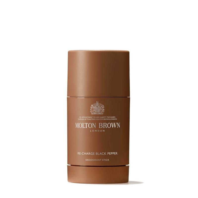 Re-Charge Black Pepper Deodorant Stick, 2.6 Oz./ 74 G