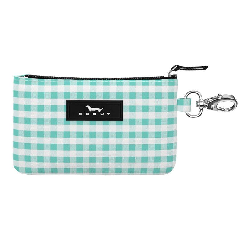 SCOUT Bags Card Holder IDKase Barnaby Checkham