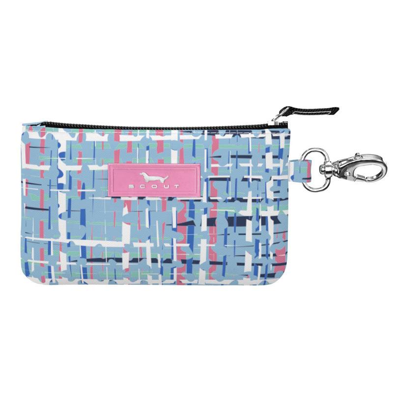 SCOUT Bags Card Holder IDKase Need for Tweed