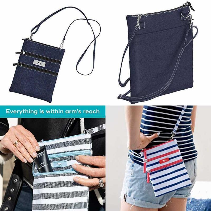 SCOUT Bags Crossbody Bag Sally Go Lightly Denim